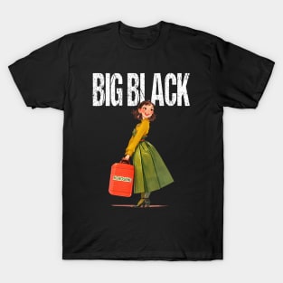 Big Black - Kerosene T-Shirt